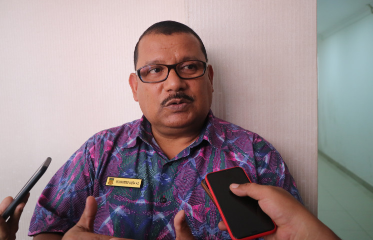 Pemprov Apresiasi KPK Dorong Penyelamatan SDA